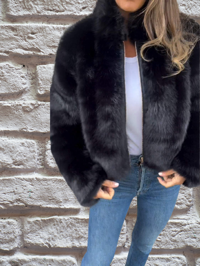 Mariam | Stylish warm winter coat