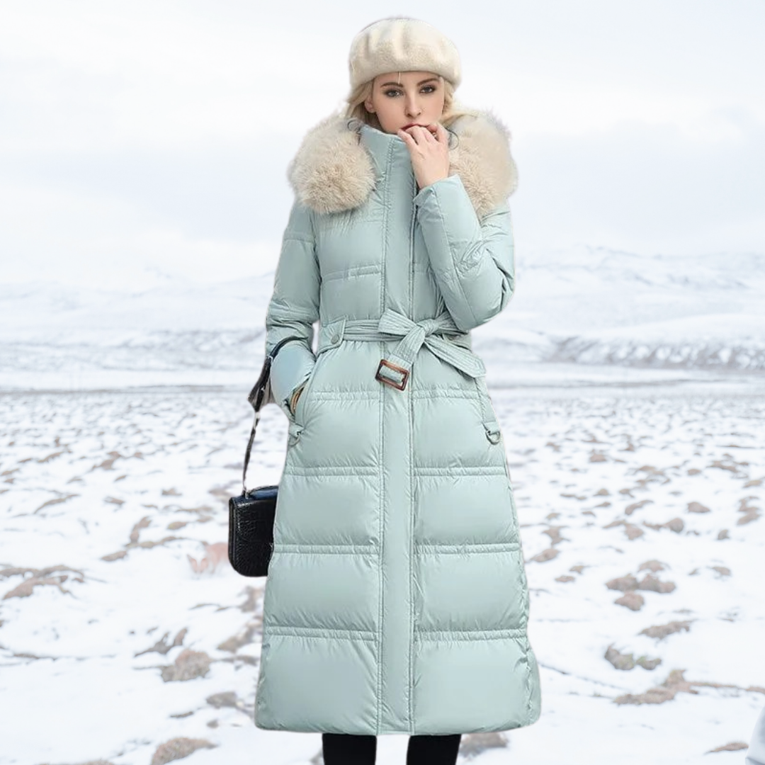 Glenda | Luxurious Winter Jacket