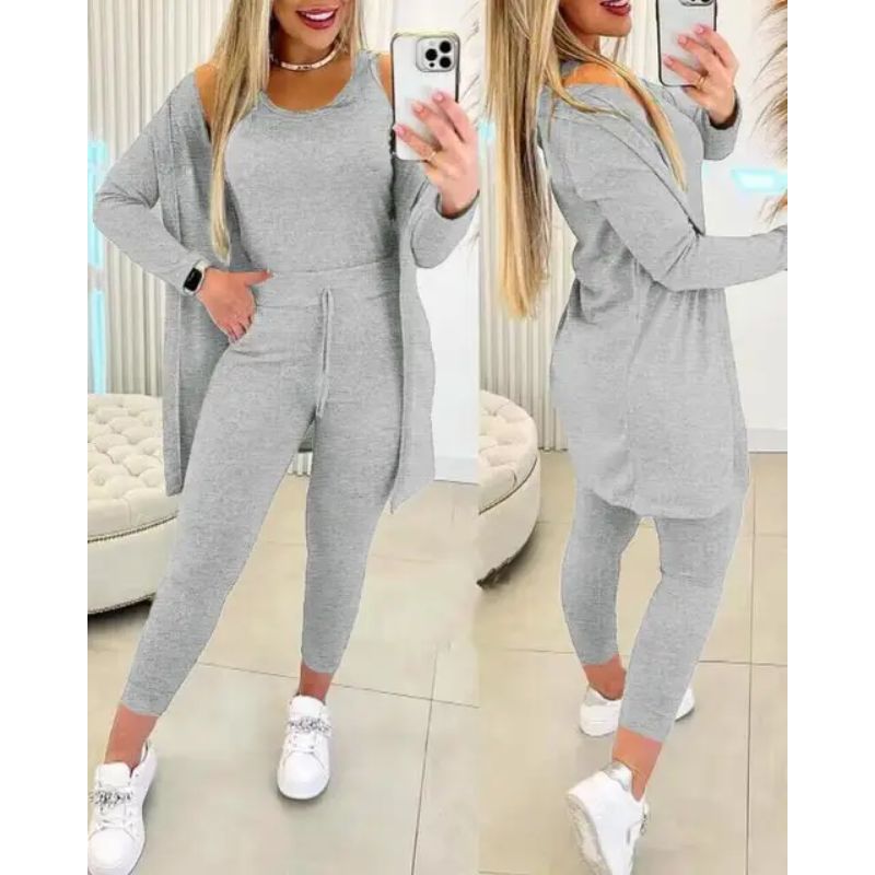 Enny | Comfy 3-Piece Set