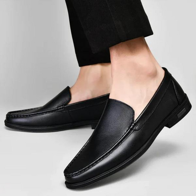 Lorenzo | Italian slippers made of genuine leather