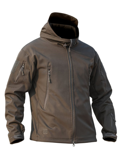 Shelton | Softshell Jacket With Hood