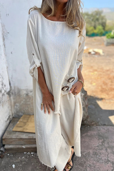 Chloe | Effortless Flowing Dress