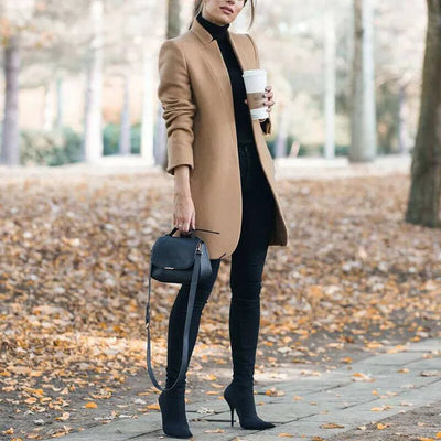 Emily | Stylish and elegant overgown coat