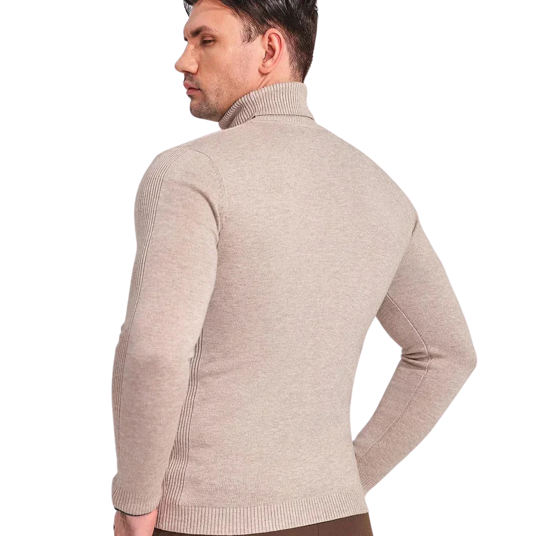 Rory | Luxury Turtleneck Winter Sweater