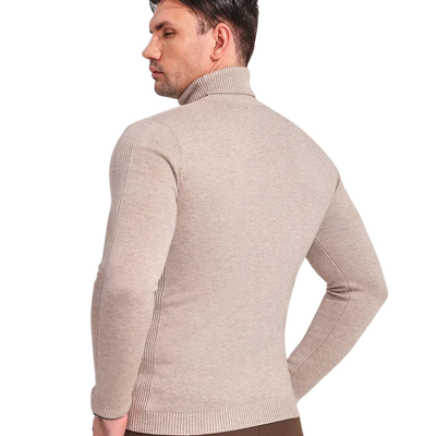 Rory | Luxury Turtleneck Winter Sweater