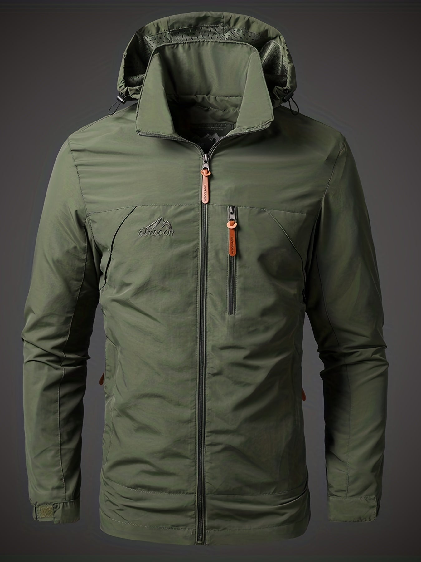 John | Stylish Windproof Jacket