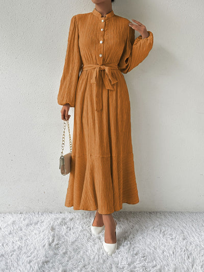 Chloe | Stylish Long Sleeve Dress