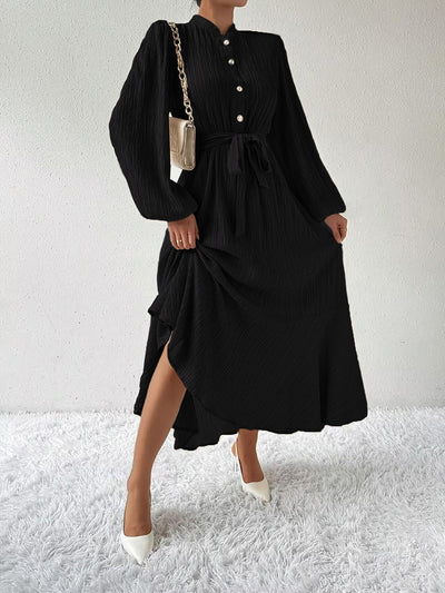 Chloe | Stylish Long Sleeve Dress