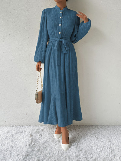 Chloe | Stylish Long Sleeve Dress