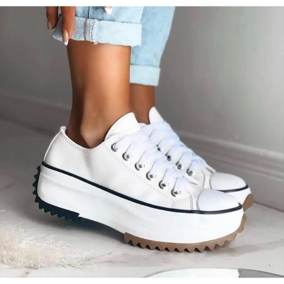 Karena | Stylish Platform Sneakers