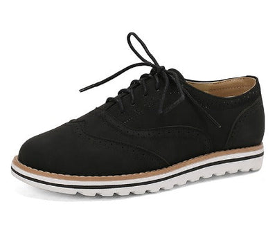 Avax | Elegant Leather Shoes Casual