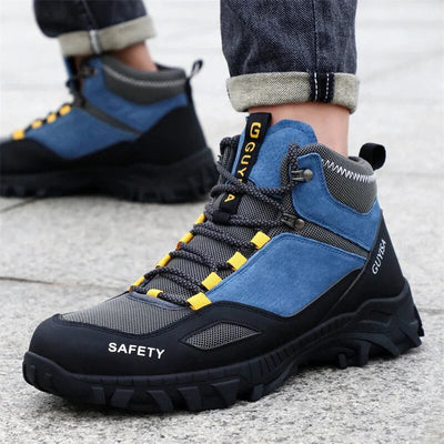 Paul | Comfortable safety boots