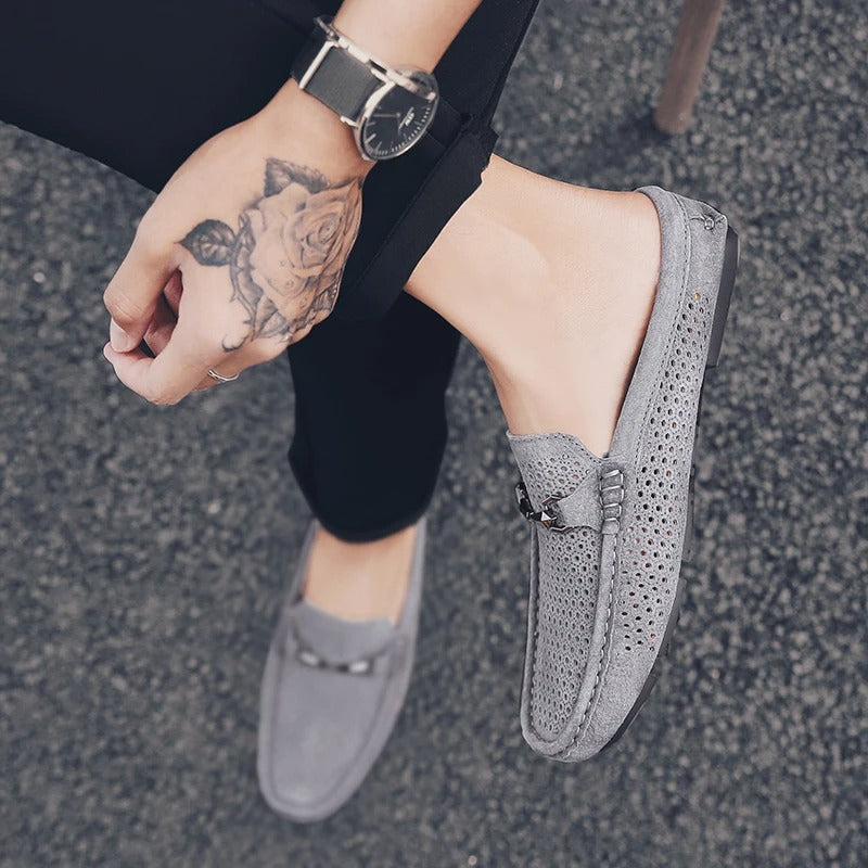 Liam | Breathable and lightweight loafers