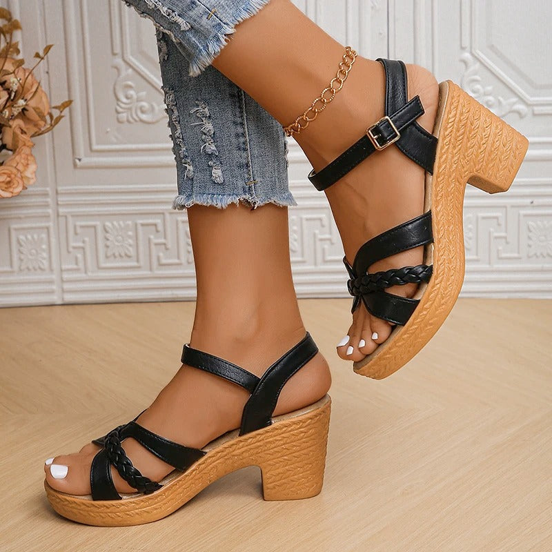 Cathy | Stylish Summer heels