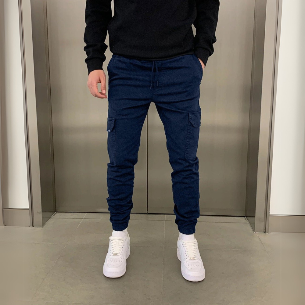 Jack | Elegant cargo pants