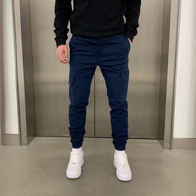 Jack | Elegant cargo pants