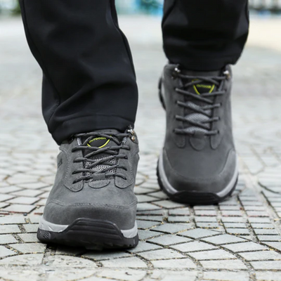 Liam | Orthopaedic Outdoor And Hiking Shoes