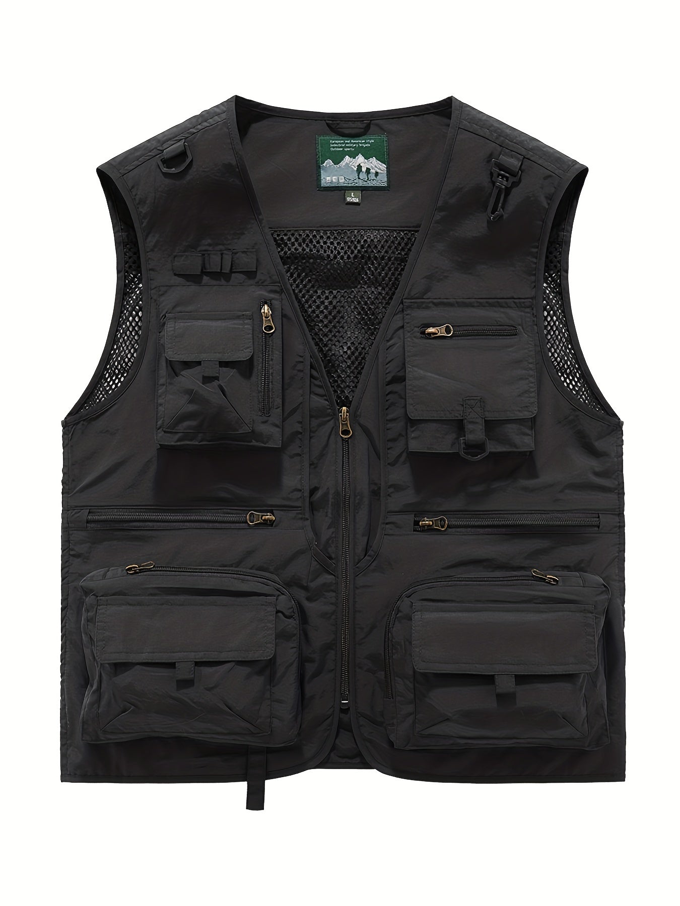 John | Body warmer With Zipper