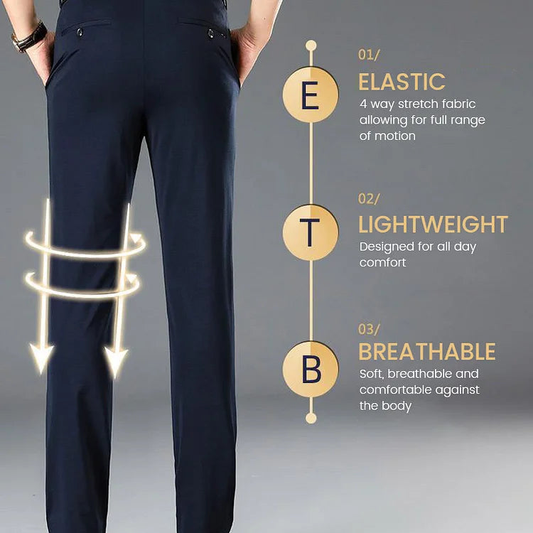 Pollard | Casual Stretch Pants