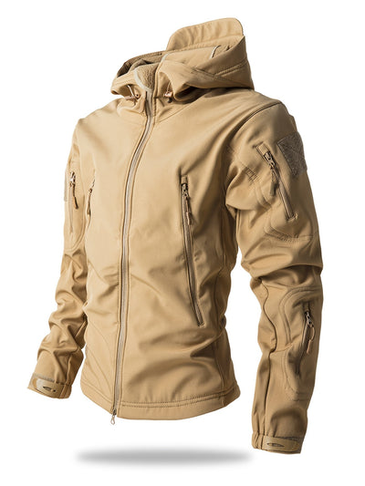 Jackson | Softshell Jacket With Fleece Lining