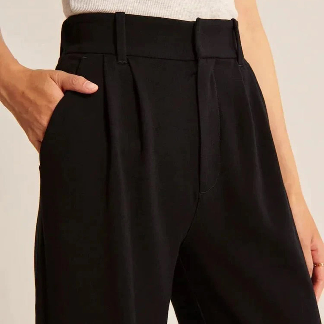 Tahlia | Comfortable Slim Fit Pants