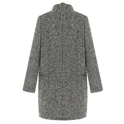 Denise | Elegant Long jacket