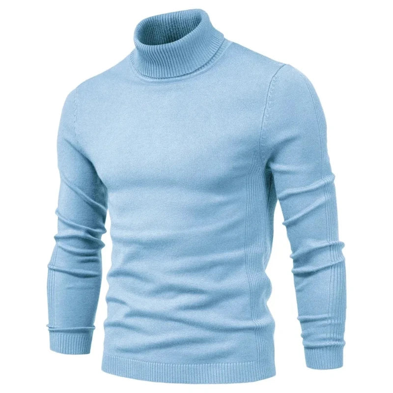 Rory | Luxury Turtleneck Winter Sweater