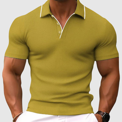 Toby | Comfortable polo T-shirt