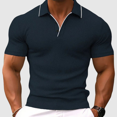 Toby | Comfortable polo T-shirt