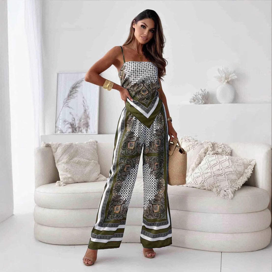 Andrea | Elegant twin set