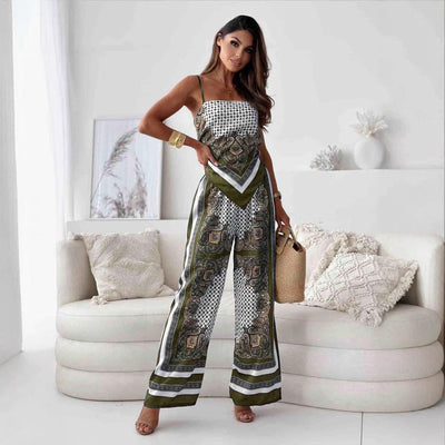 Andrea | Elegant twin set