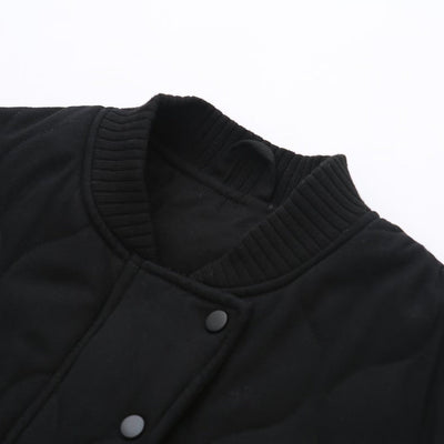 Andrea | Oversized bomber jacket