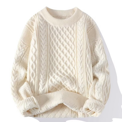 Anita | Elegant knitted sweater