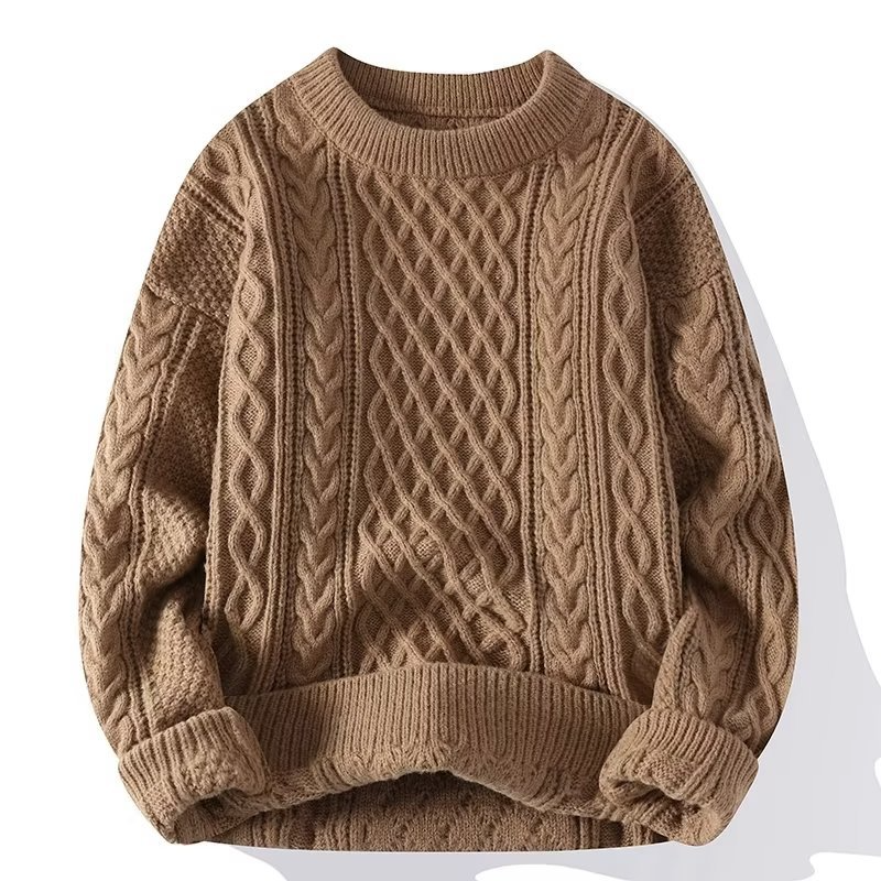 Anita | Elegant knitted sweater
