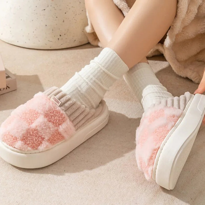 Arianna | Soft and warm slippers