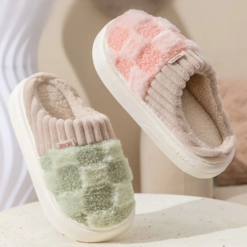 Arianna | Soft and warm slippers