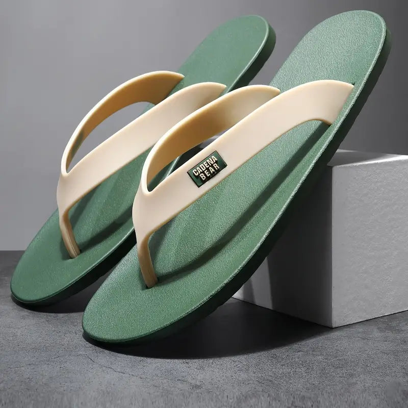 Liam | Classic Flip Flops Sandals