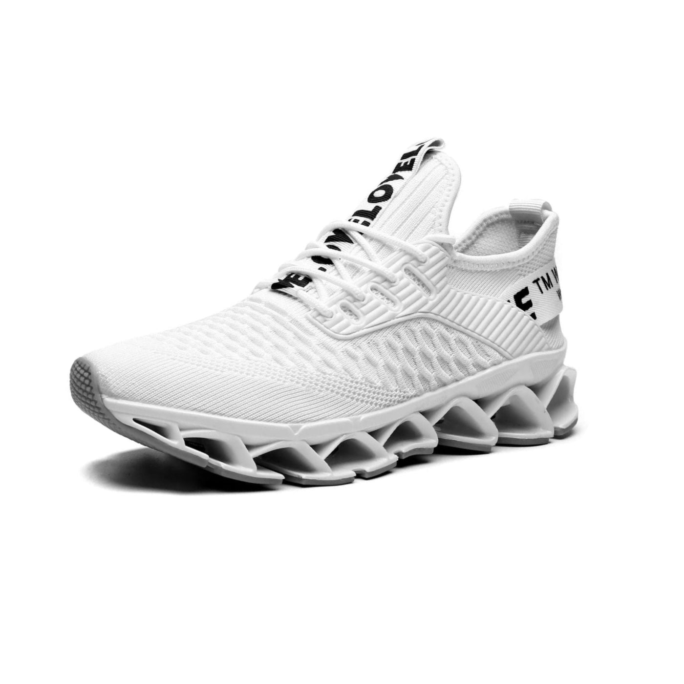 Blade | Men's Sneakers with Hidden Height Increase 1