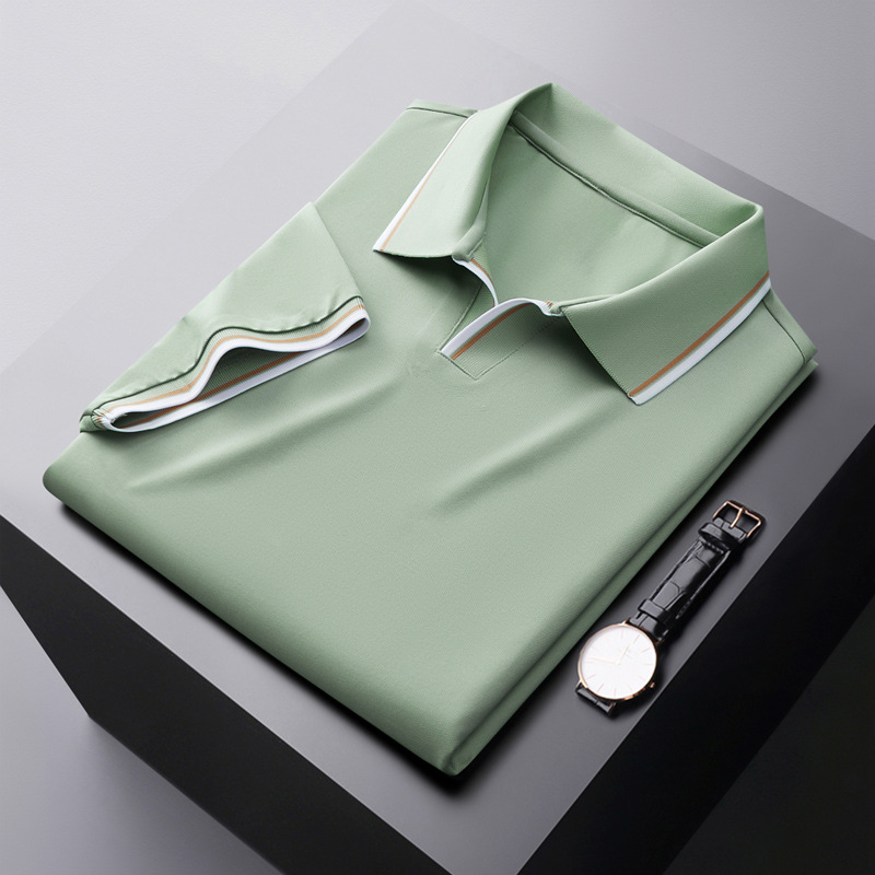 Aurelio | Luxurious Polo Shirt