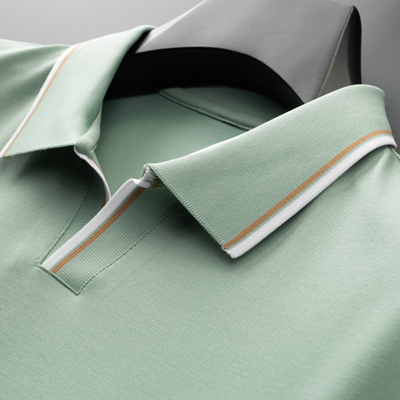 Aurelio | Luxurious Polo Shirt