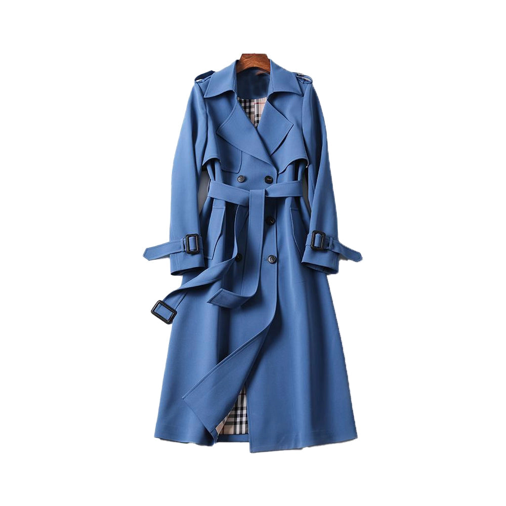 Clara | Classic Trench Coat