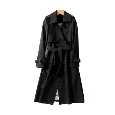 Clara | Classic Trench Coat