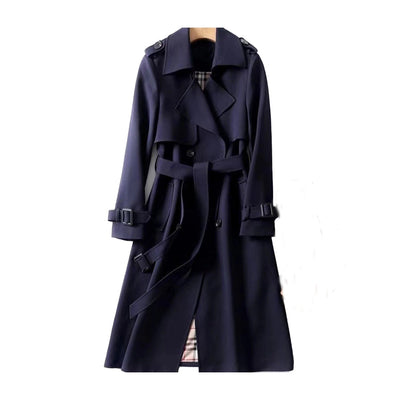 Clara | Classic Trench Coat