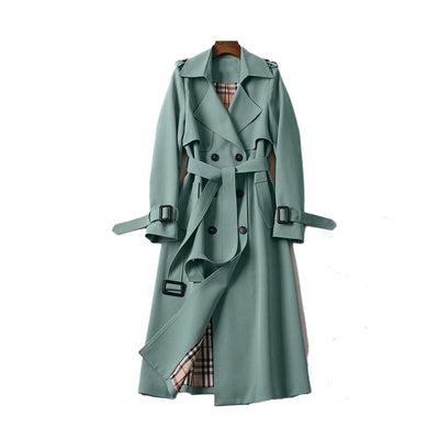 Clara | Classic Trench Coat