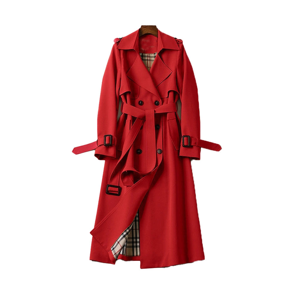 Clara | Classic Trench Coat