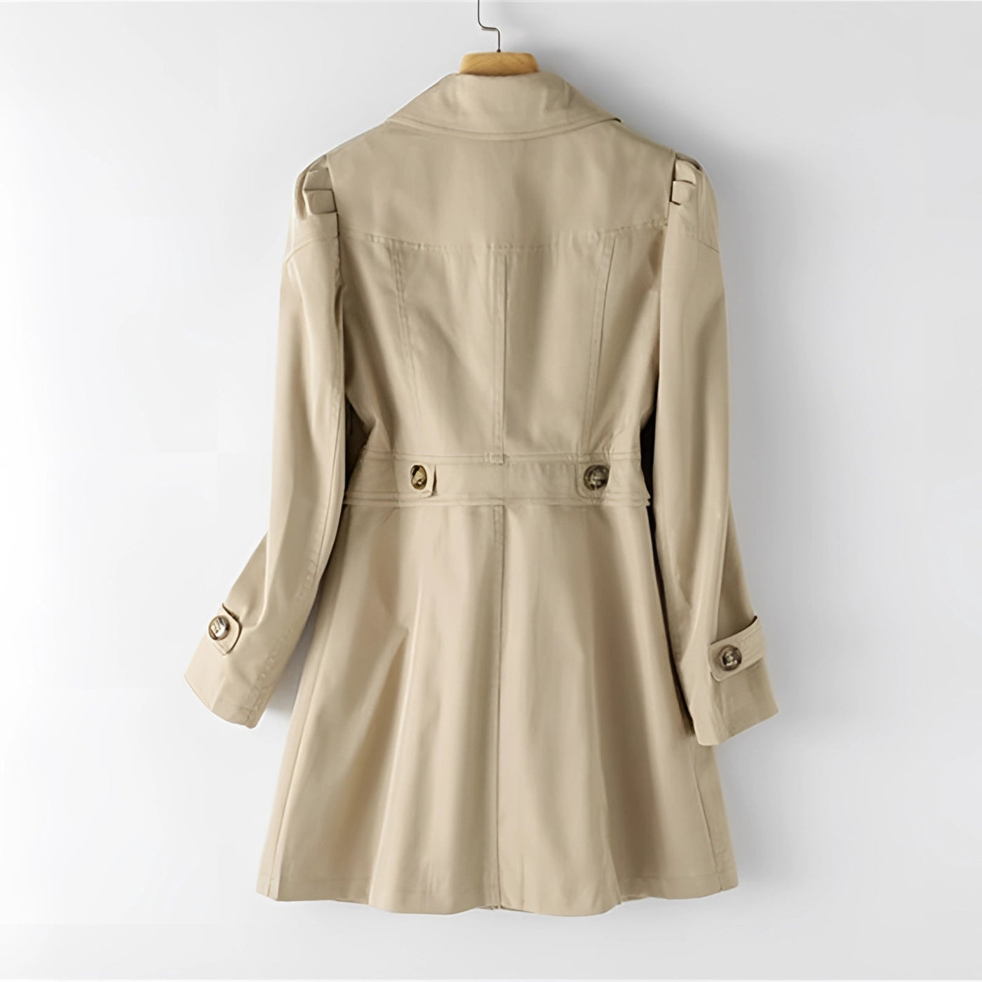 Clara | Classic Trench Coat