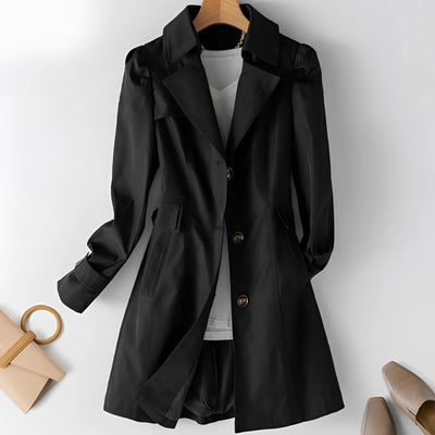 Clara | Classic Trench Coat