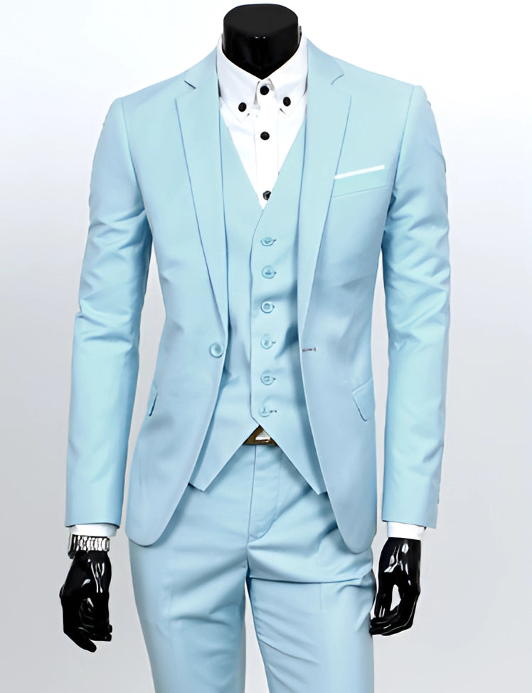 Cameron | Three-Piece Suit