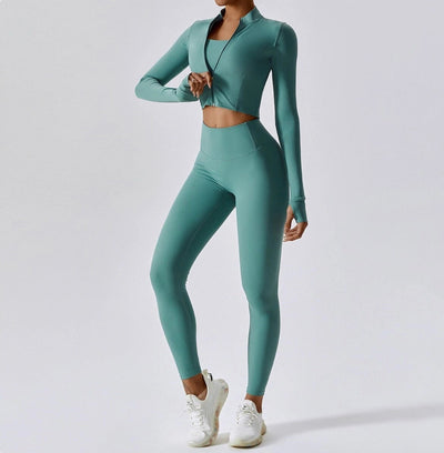 Bianca | Seamless Workout Set