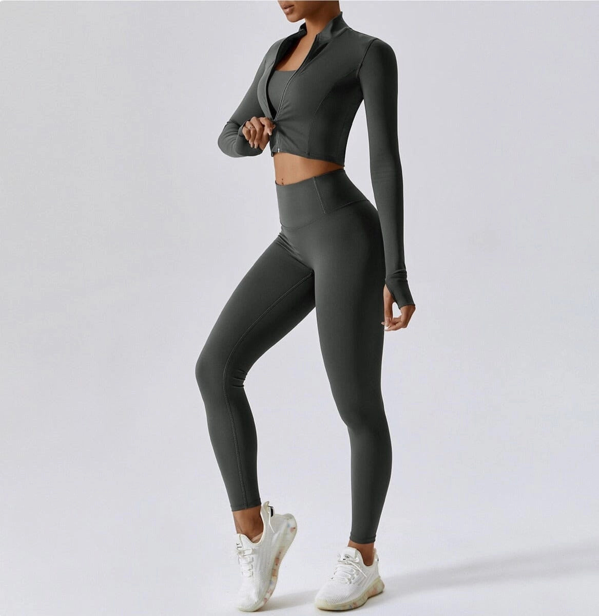 Bianca | Seamless Workout Set